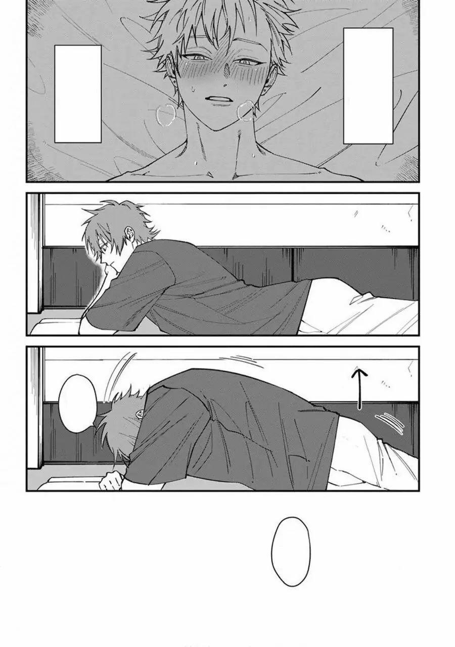 Chuyến Đi Tồi Tệ Ở Quận Kabukichou 2 trang 8