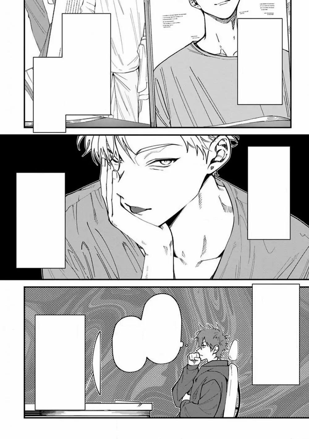 Chuyến Đi Tồi Tệ Ở Quận Kabukichou 3 trang 2