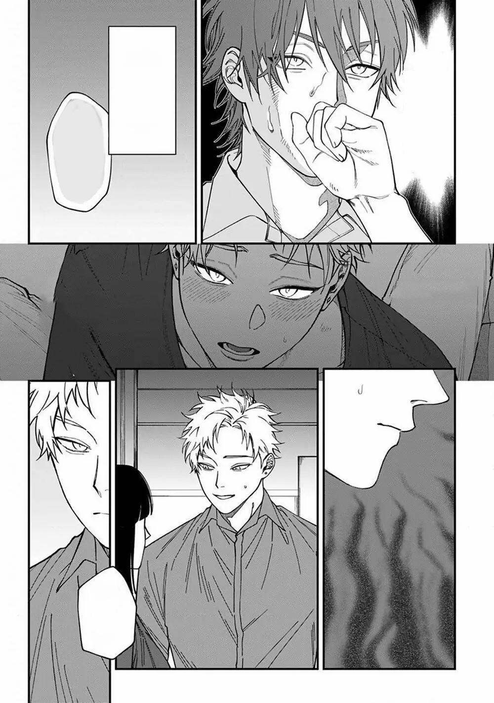 Chuyến Đi Tồi Tệ Ở Quận Kabukichou 3 trang 21