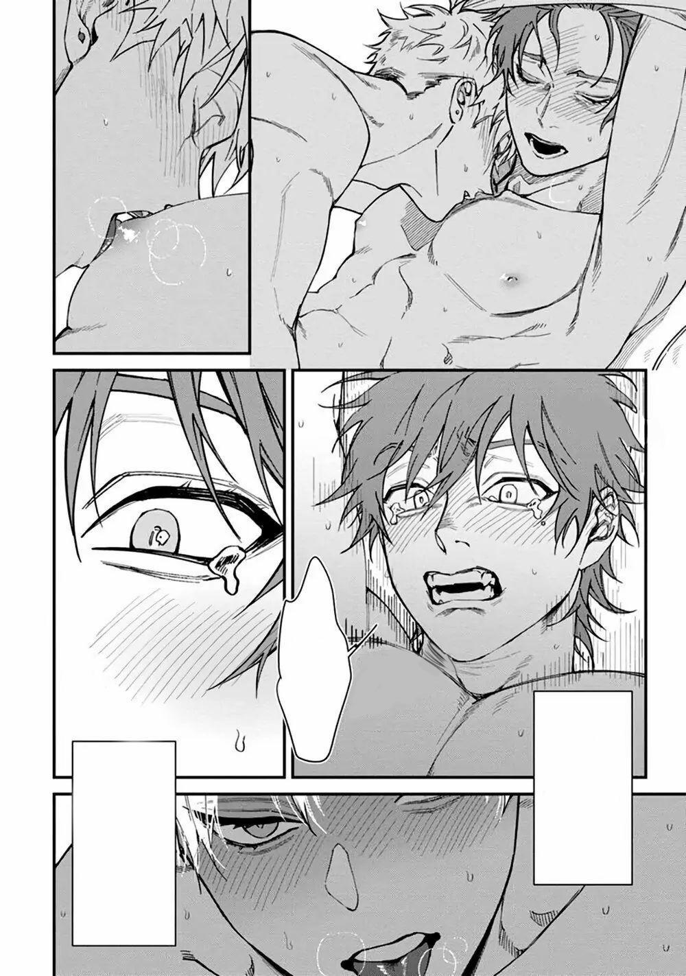 Chuyến Đi Tồi Tệ Ở Quận Kabukichou 3 trang 8