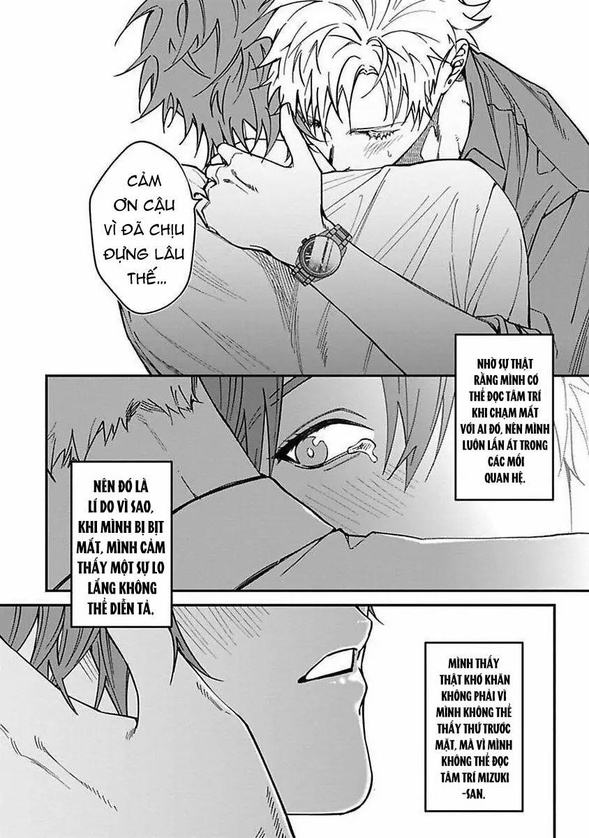 Chuyến Đi Tồi Tệ Ở Quận Kabukichou 4 trang 42