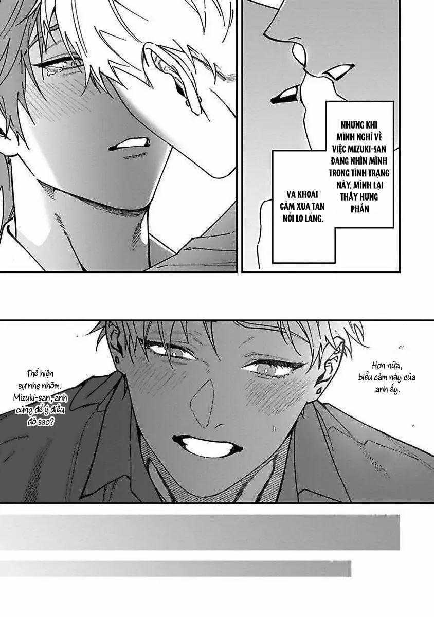 Chuyến Đi Tồi Tệ Ở Quận Kabukichou 4 trang 44