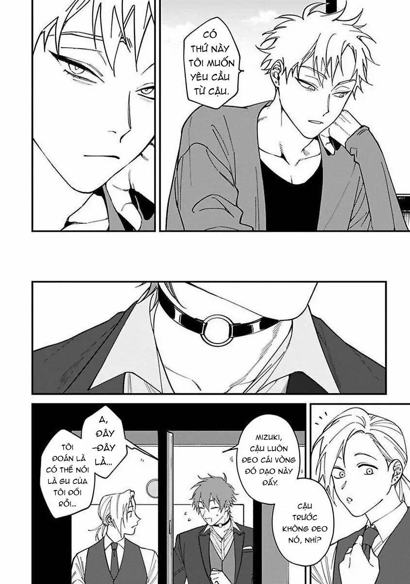 Chuyến Đi Tồi Tệ Ở Quận Kabukichou 4 trang 50