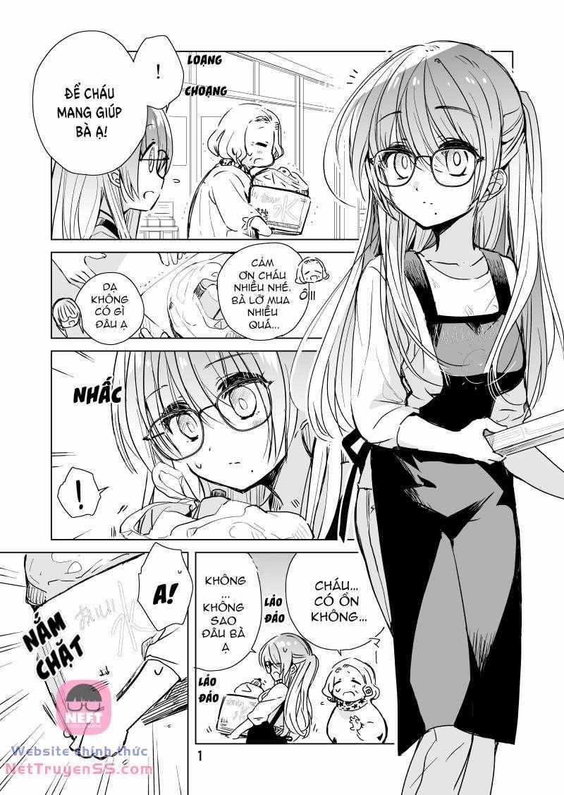 Chuyện Đời Thường Của Nhân Viên Hiệu Thuốc, Sa-Chan 11 trang 1