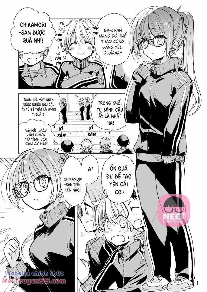 Chuyện Đời Thường Của Nhân Viên Hiệu Thuốc, Sa-Chan 12 trang 1