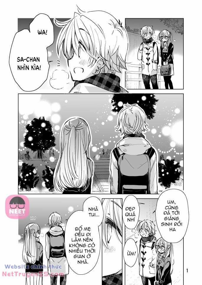 Chuyện Đời Thường Của Nhân Viên Hiệu Thuốc, Sa-Chan 13 trang 1