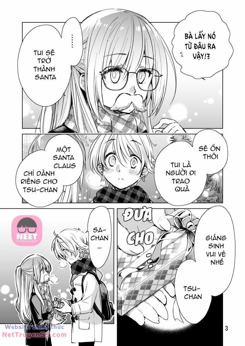 Chuyện Đời Thường Của Nhân Viên Hiệu Thuốc, Sa-Chan 13 trang 3