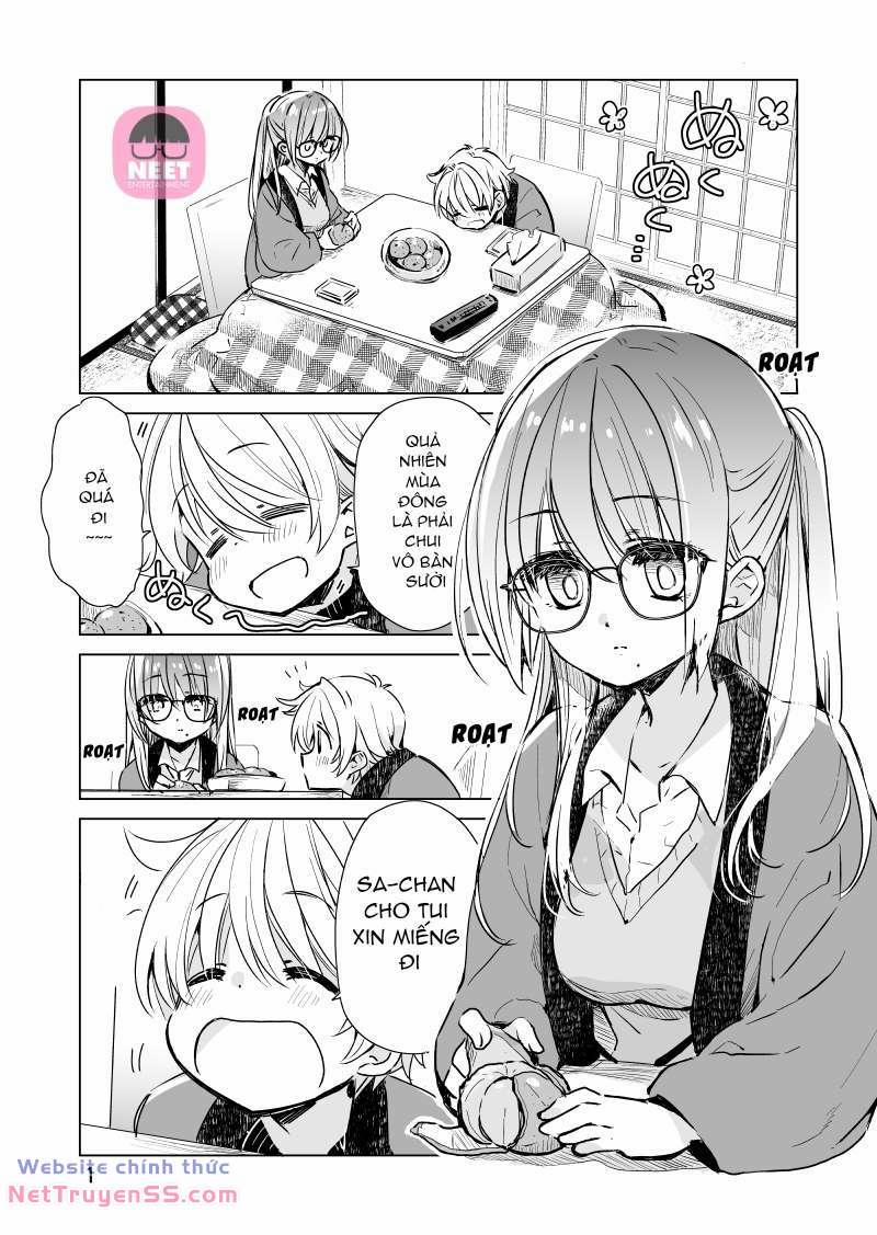 Chuyện Đời Thường Của Nhân Viên Hiệu Thuốc, Sa-Chan 14 trang 1