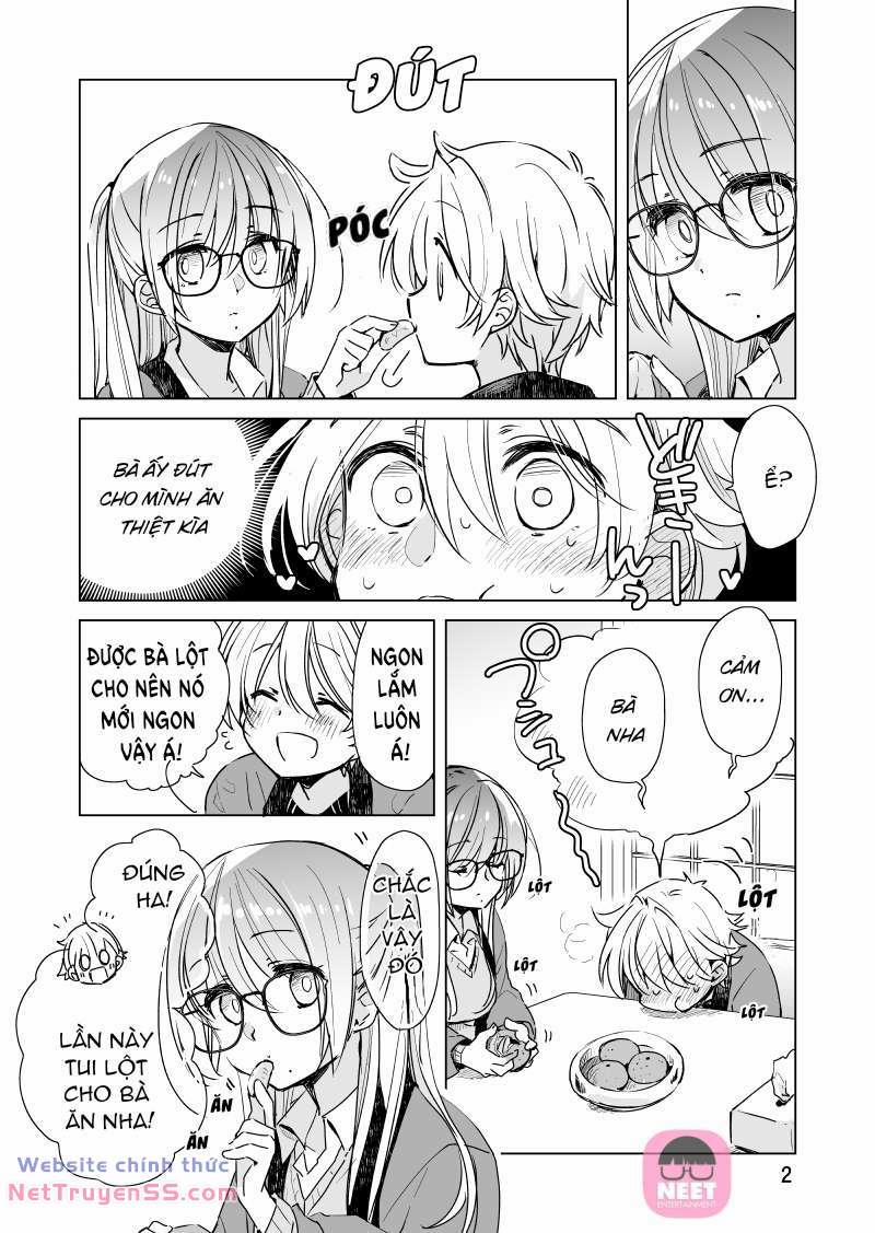 Chuyện Đời Thường Của Nhân Viên Hiệu Thuốc, Sa-Chan 14 trang 2