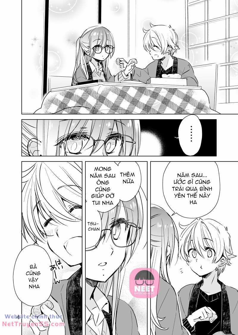 Chuyện Đời Thường Của Nhân Viên Hiệu Thuốc, Sa-Chan 14 trang 4