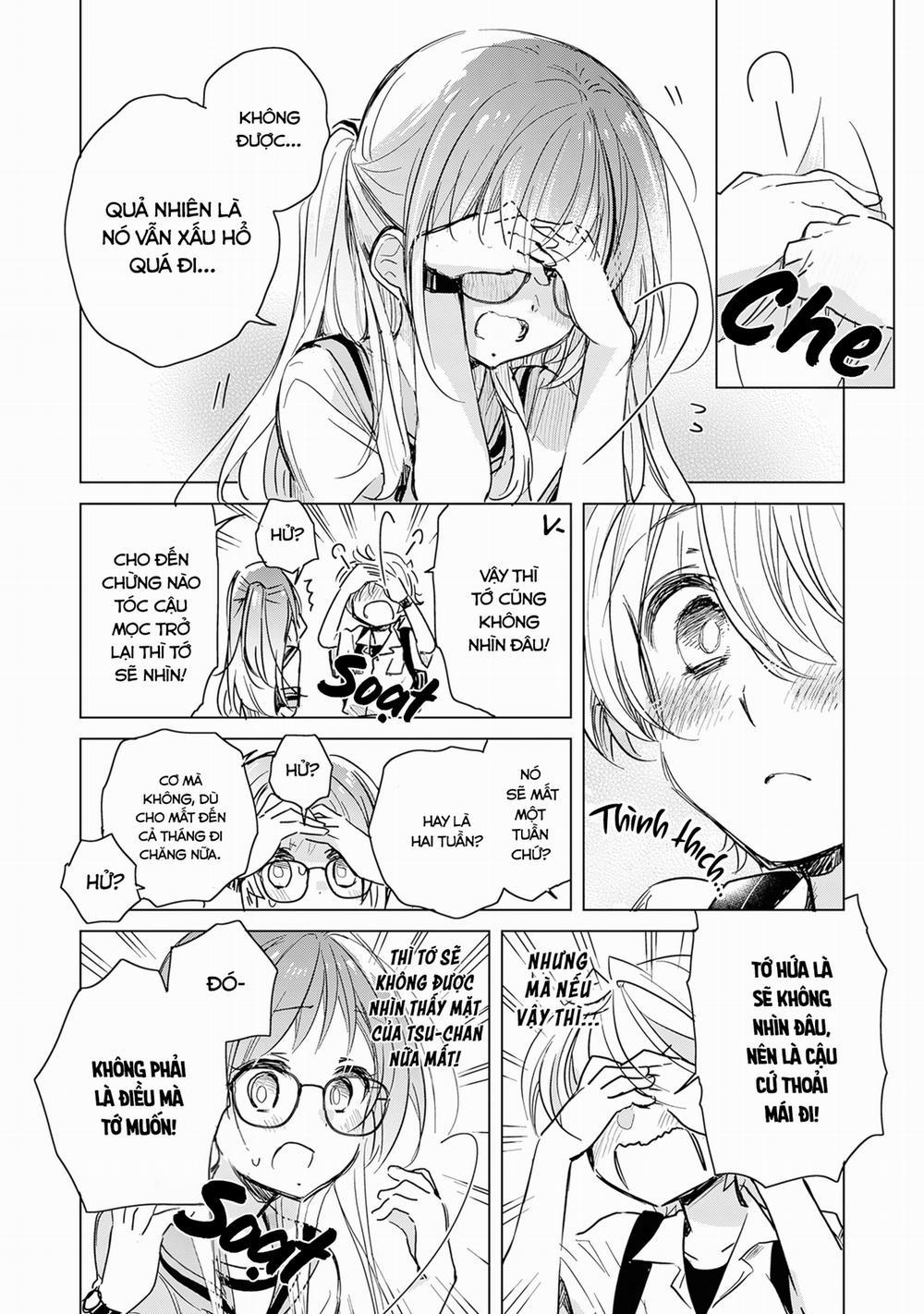 Chuyện Đời Thường Của Nhân Viên Hiệu Thuốc, Sa-Chan 16 trang 3