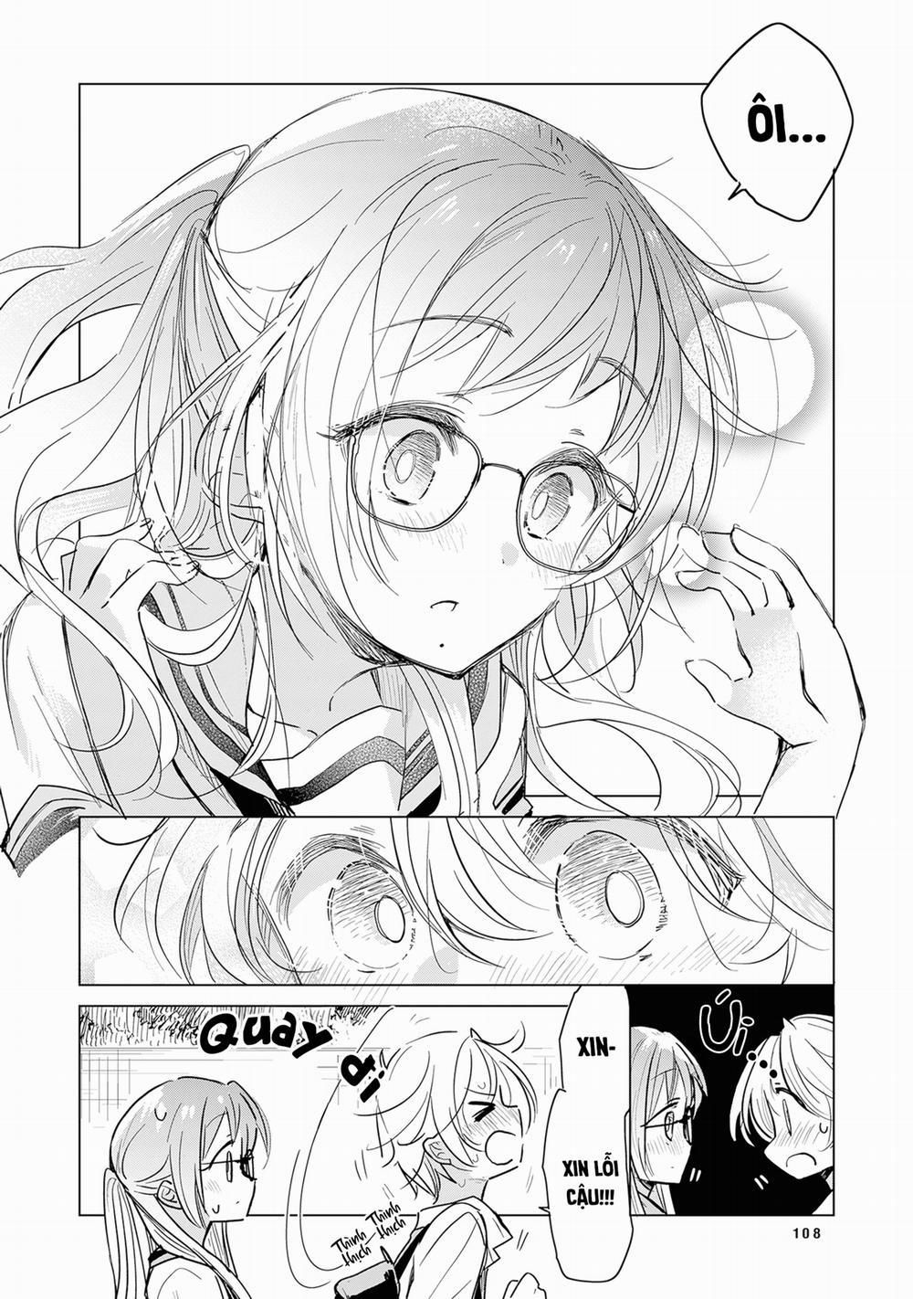 Chuyện Đời Thường Của Nhân Viên Hiệu Thuốc, Sa-Chan 16 trang 4