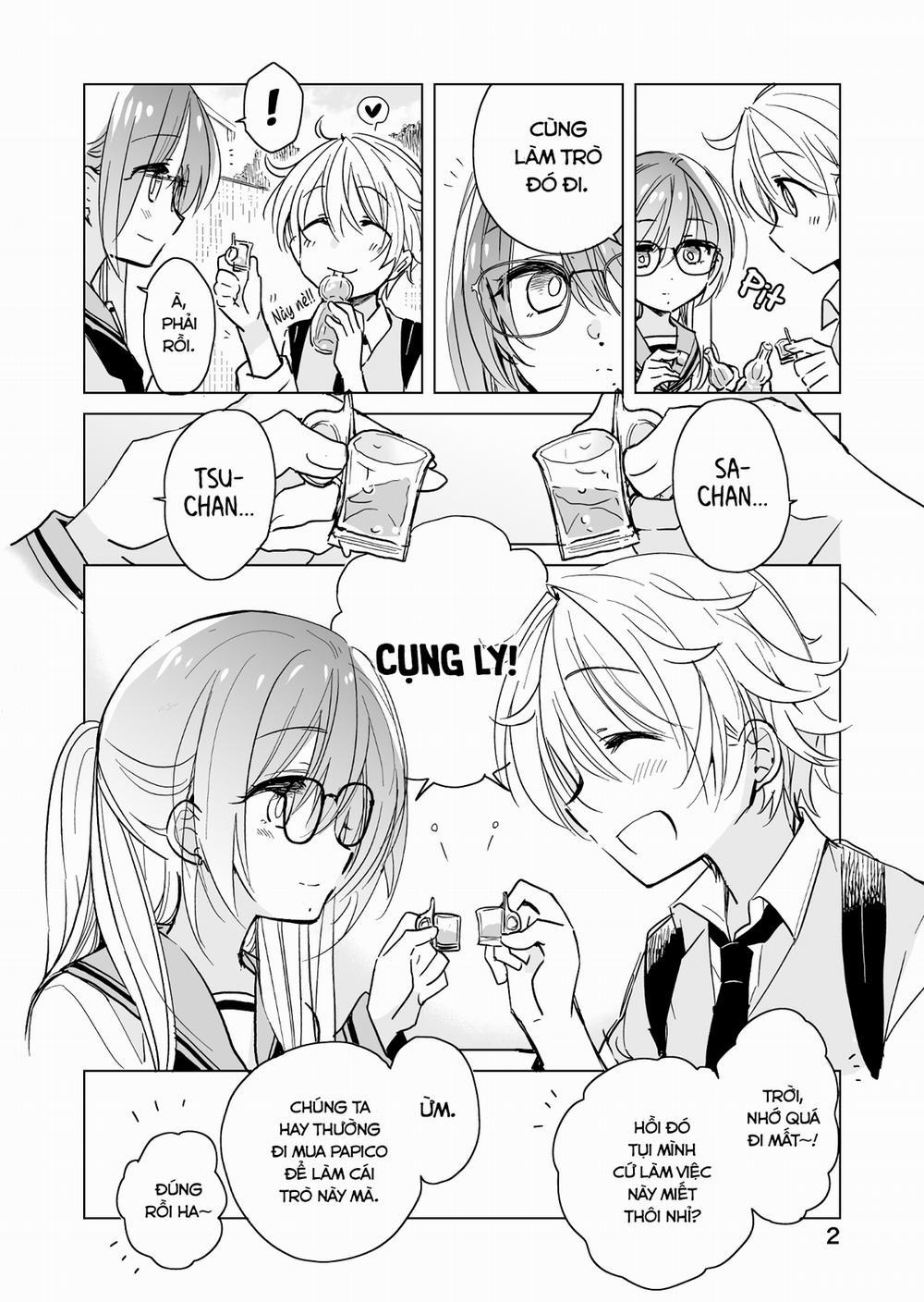 Chuyện Đời Thường Của Nhân Viên Hiệu Thuốc, Sa-Chan 17 trang 1