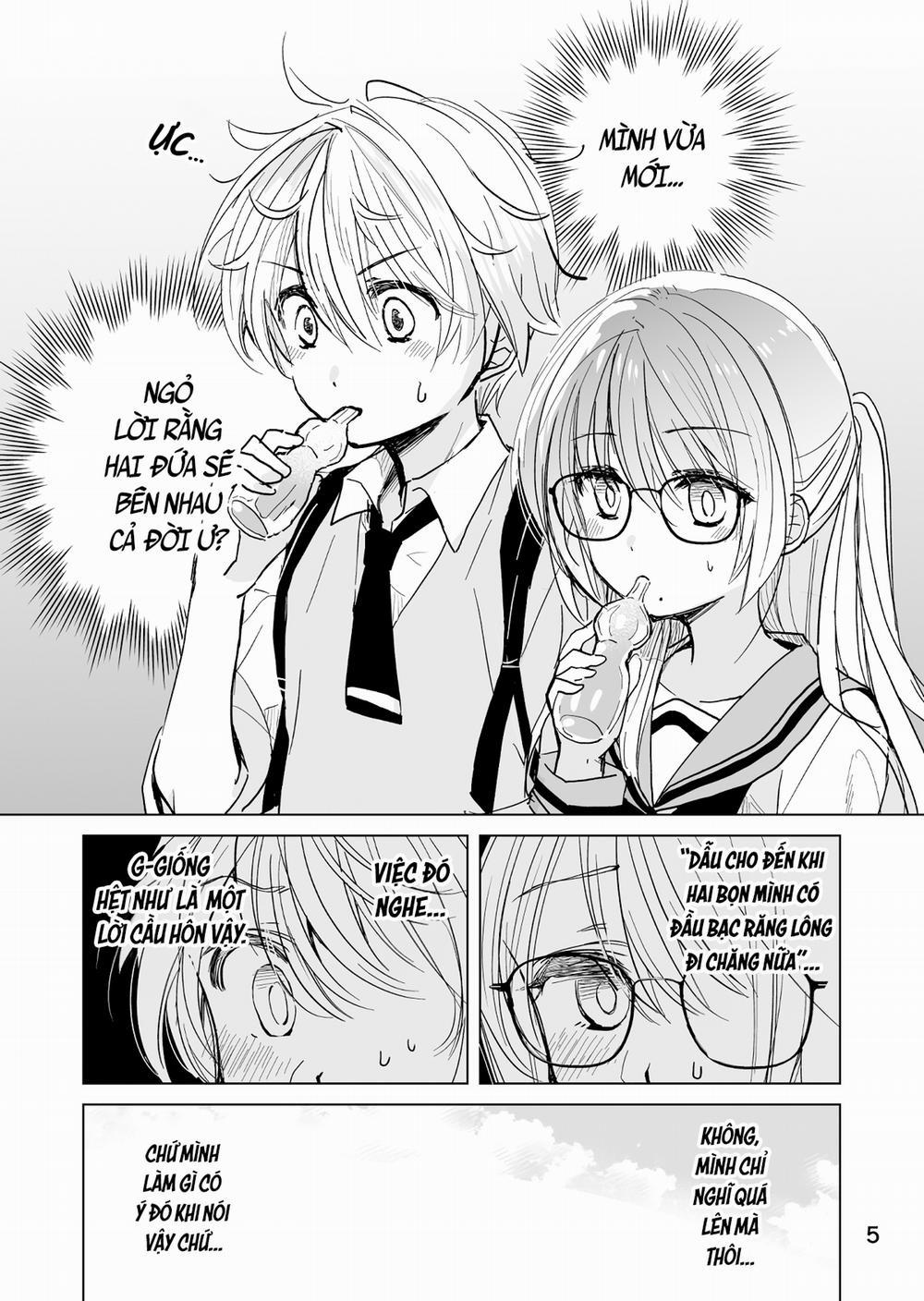 Chuyện Đời Thường Của Nhân Viên Hiệu Thuốc, Sa-Chan 17 trang 4