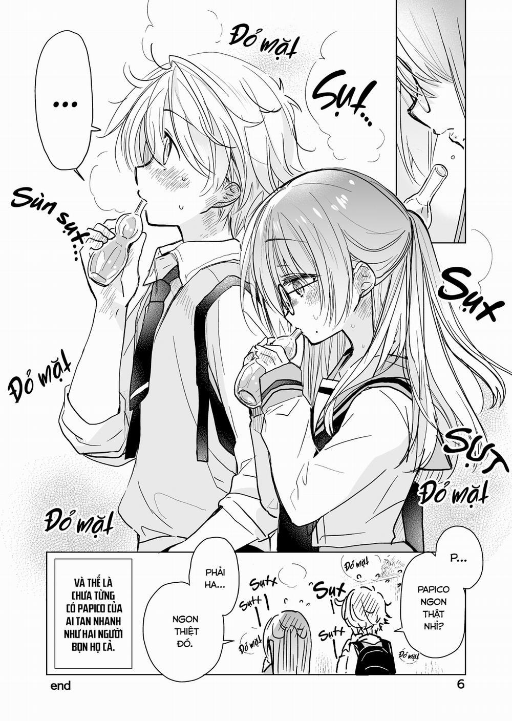 Chuyện Đời Thường Của Nhân Viên Hiệu Thuốc, Sa-Chan 17 trang 5