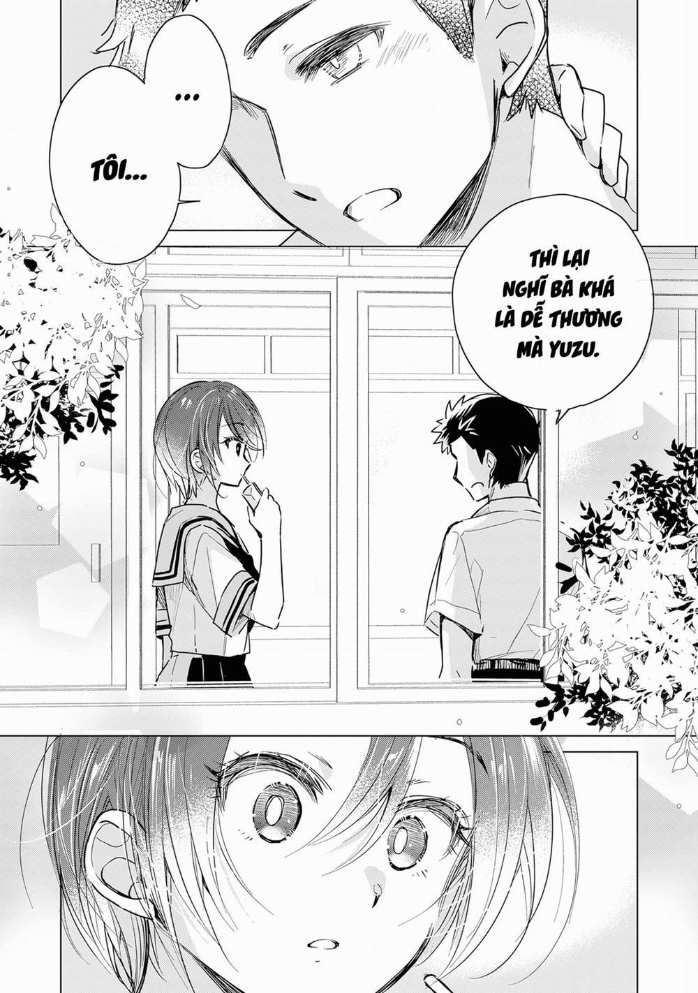 Chuyện Đời Thường Của Nhân Viên Hiệu Thuốc, Sa-Chan 18 trang 5