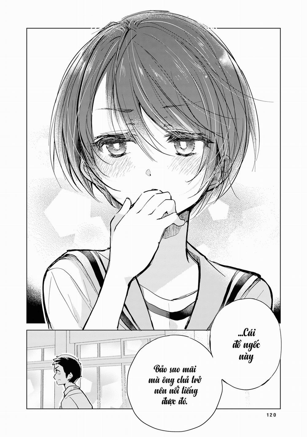 Chuyện Đời Thường Của Nhân Viên Hiệu Thuốc, Sa-Chan 18 trang 9