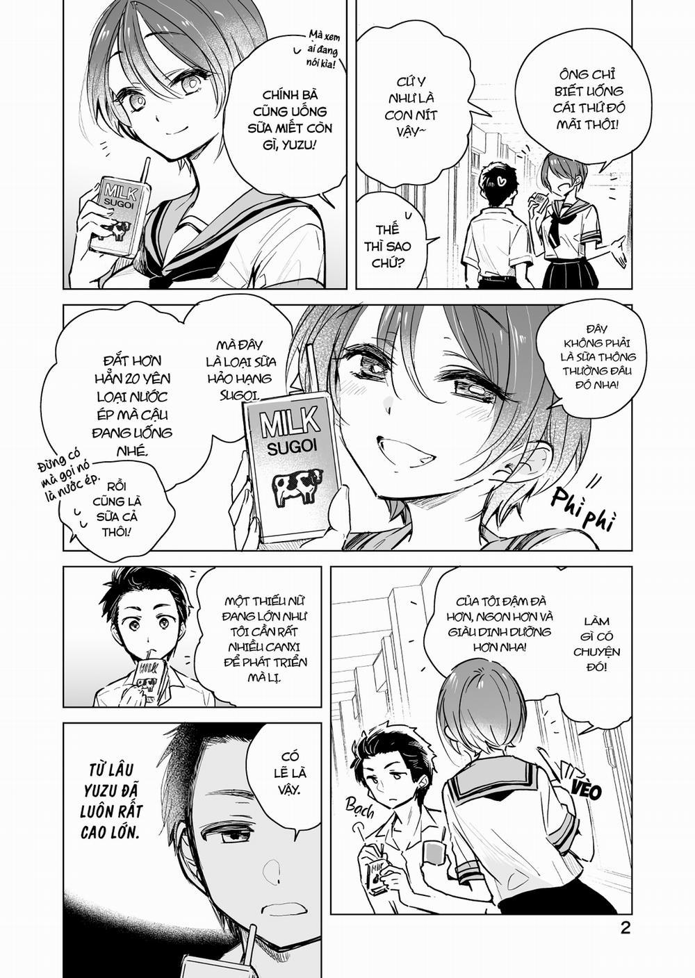 Chuyện Đời Thường Của Nhân Viên Hiệu Thuốc, Sa-Chan 19.5 trang 1