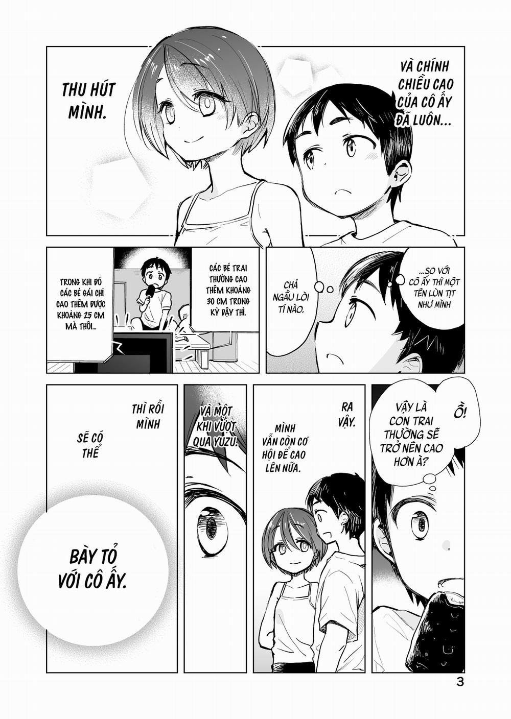 Chuyện Đời Thường Của Nhân Viên Hiệu Thuốc, Sa-Chan 19.5 trang 2