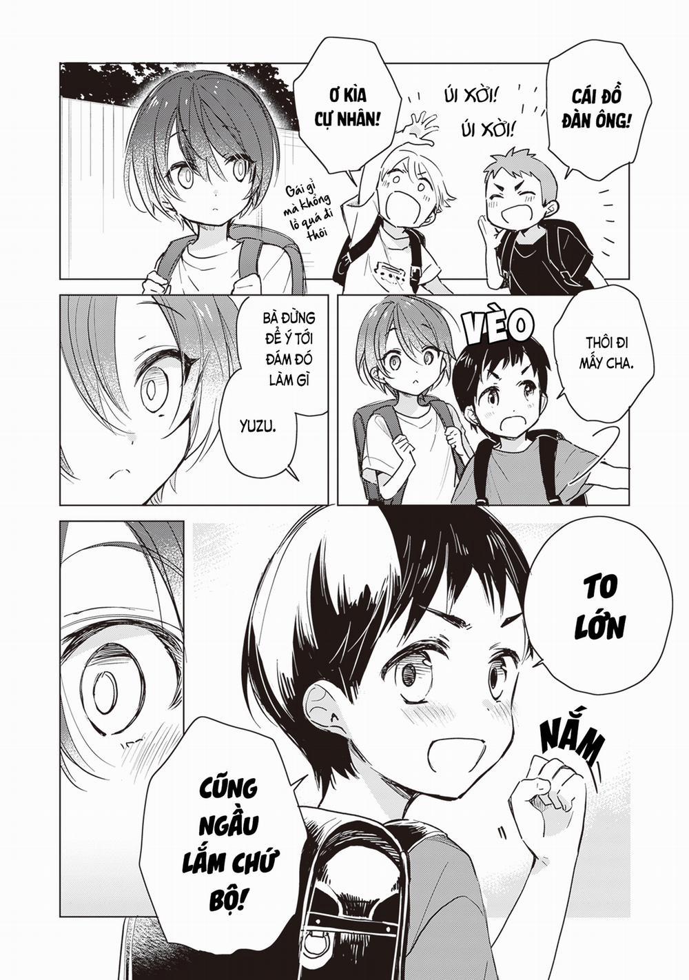 Chuyện Đời Thường Của Nhân Viên Hiệu Thuốc, Sa-Chan 19 trang 1