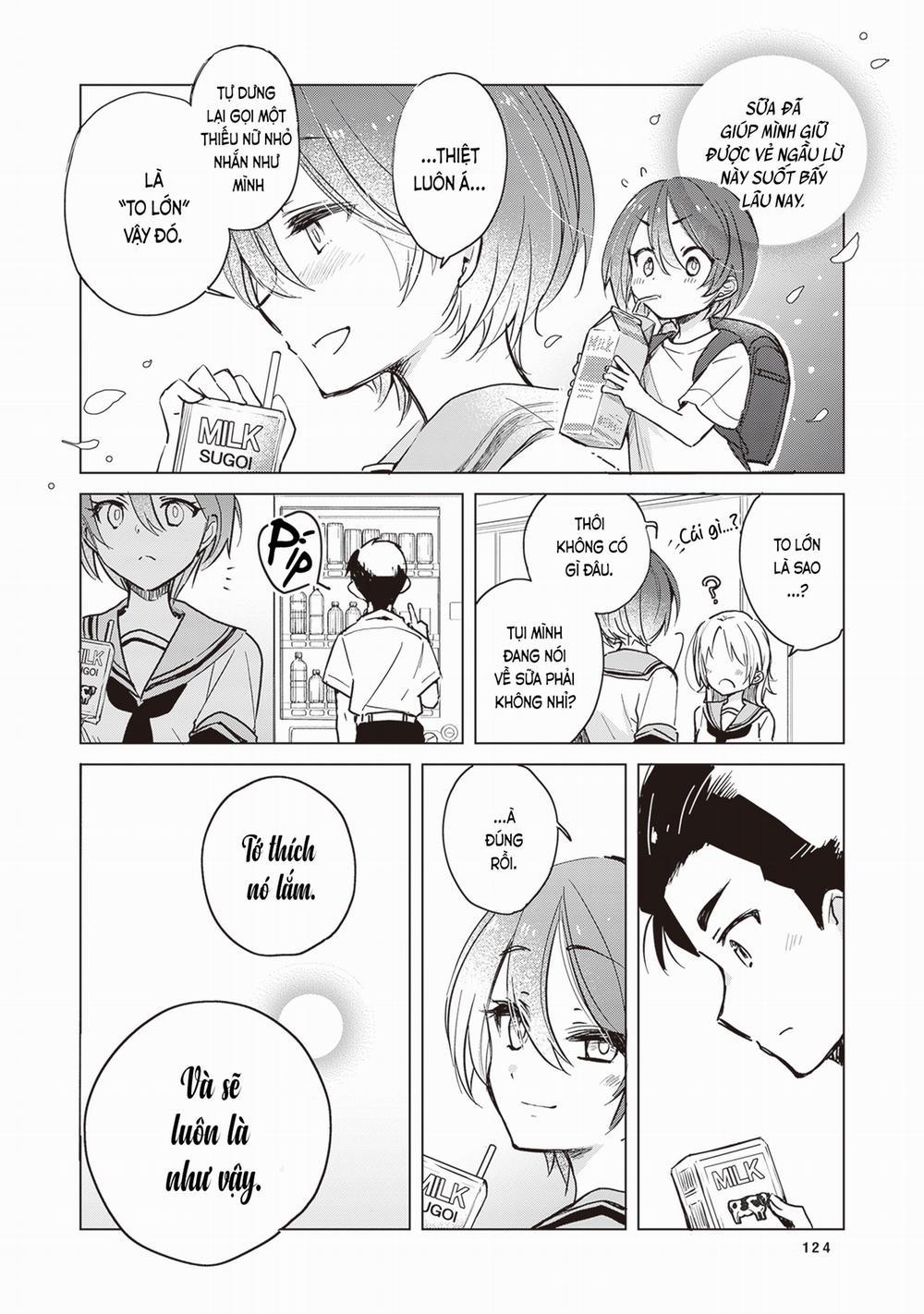 Chuyện Đời Thường Của Nhân Viên Hiệu Thuốc, Sa-Chan 19 trang 3