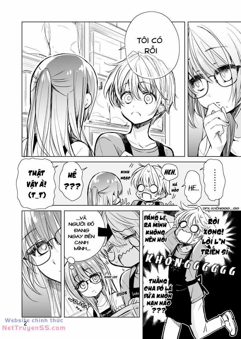 Chuyện Đời Thường Của Nhân Viên Hiệu Thuốc, Sa-Chan 2 trang 2