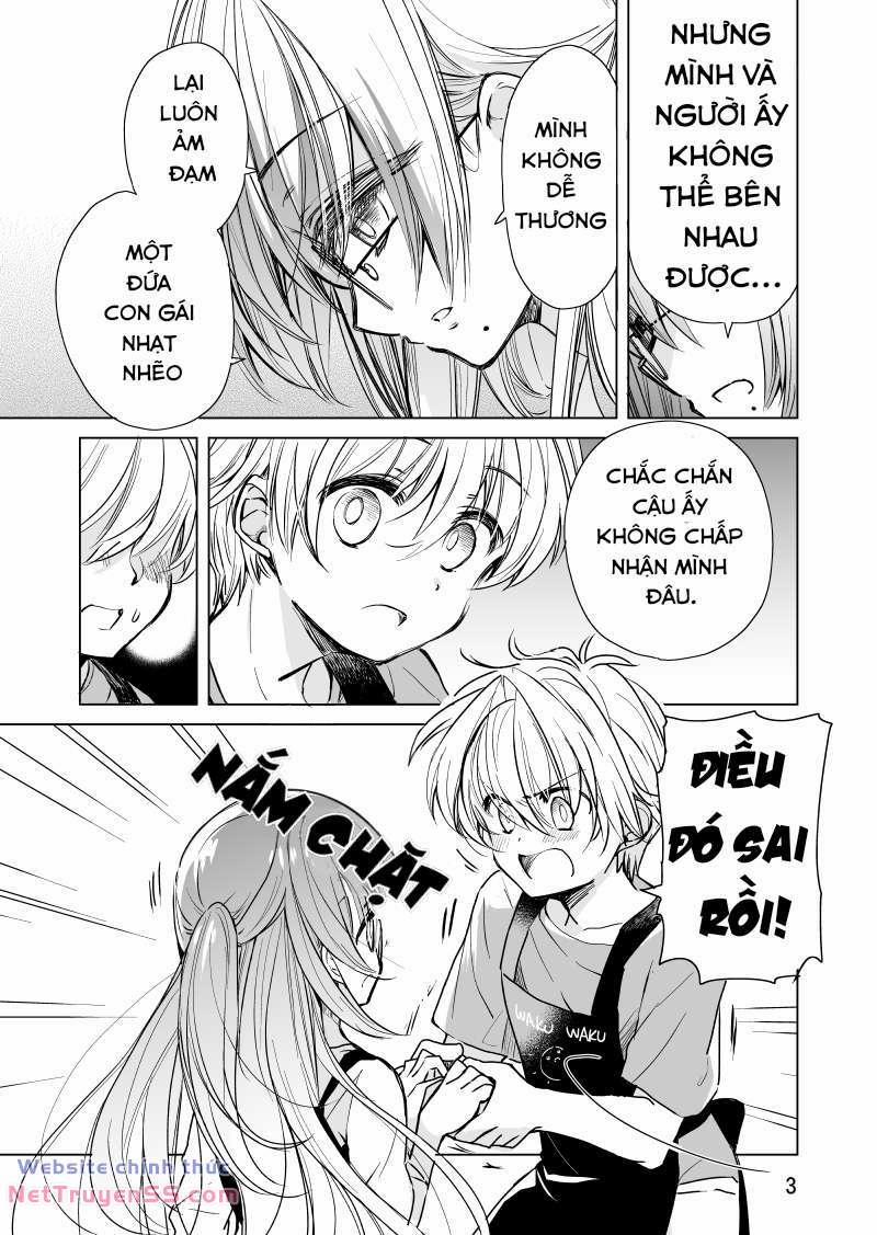 Chuyện Đời Thường Của Nhân Viên Hiệu Thuốc, Sa-Chan 2 trang 3