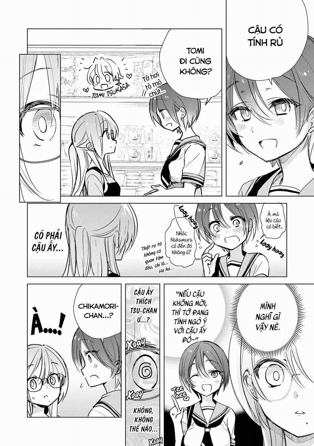 Chuyện Đời Thường Của Nhân Viên Hiệu Thuốc, Sa-Chan 20 trang 1