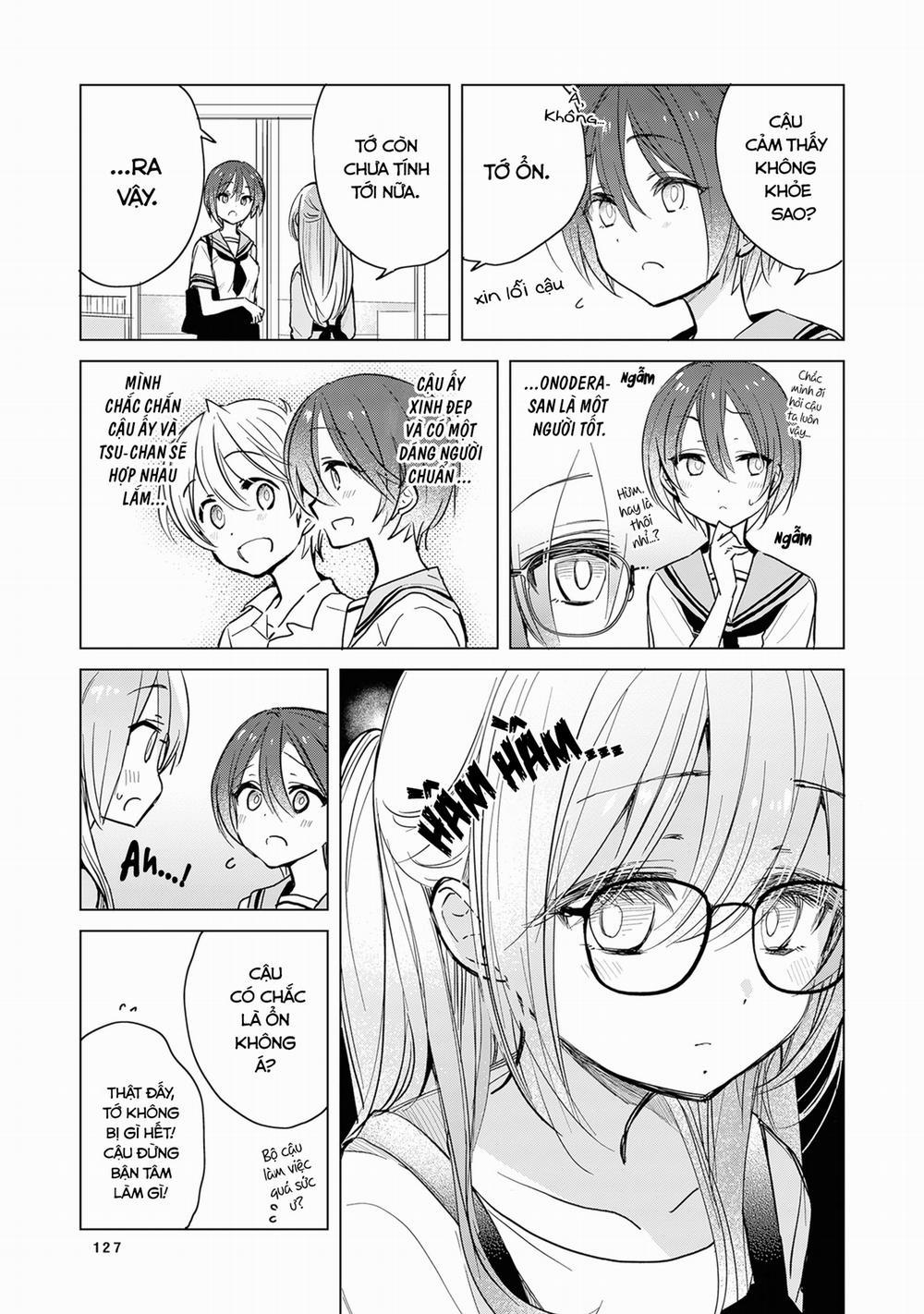 Chuyện Đời Thường Của Nhân Viên Hiệu Thuốc, Sa-Chan 20 trang 2