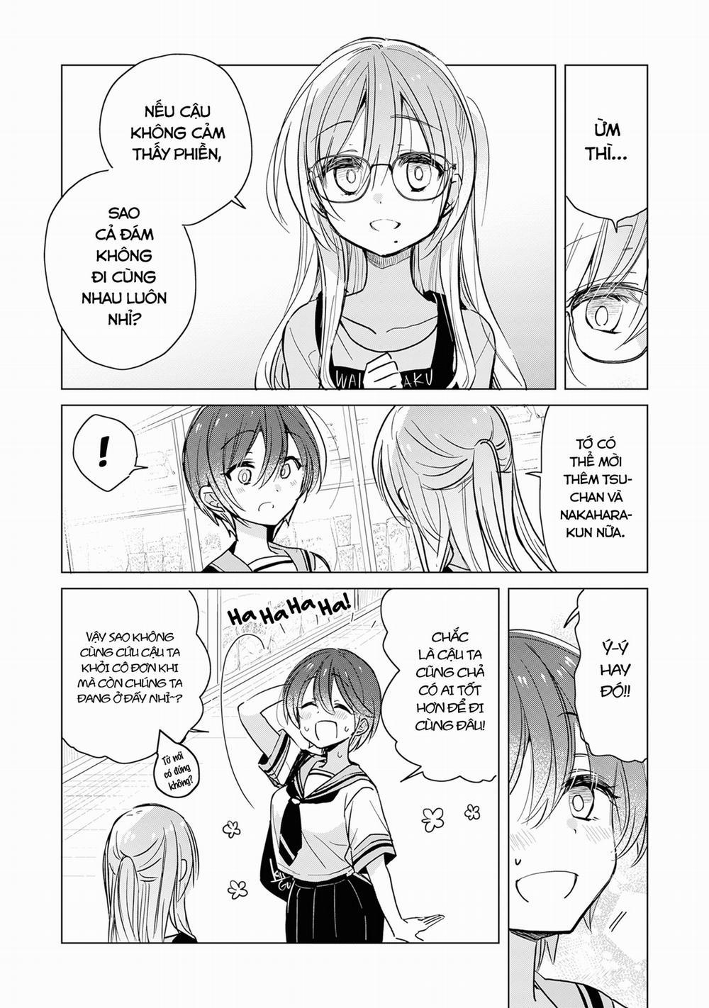 Chuyện Đời Thường Của Nhân Viên Hiệu Thuốc, Sa-Chan 20 trang 3