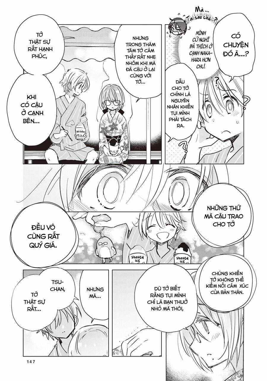 Chuyện Đời Thường Của Nhân Viên Hiệu Thuốc, Sa-Chan 23 trang 5