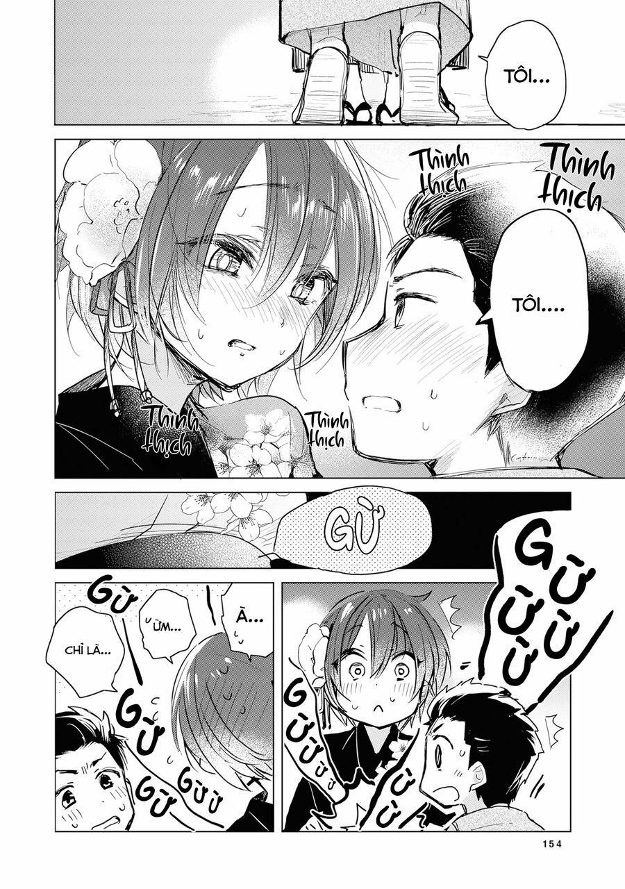 Chuyện Đời Thường Của Nhân Viên Hiệu Thuốc, Sa-Chan 24 trang 4