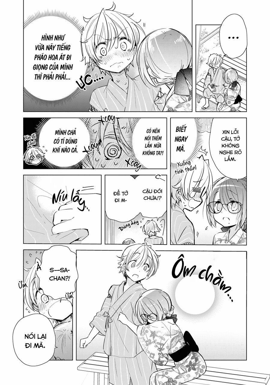 Chuyện Đời Thường Của Nhân Viên Hiệu Thuốc, Sa-Chan 25 trang 1