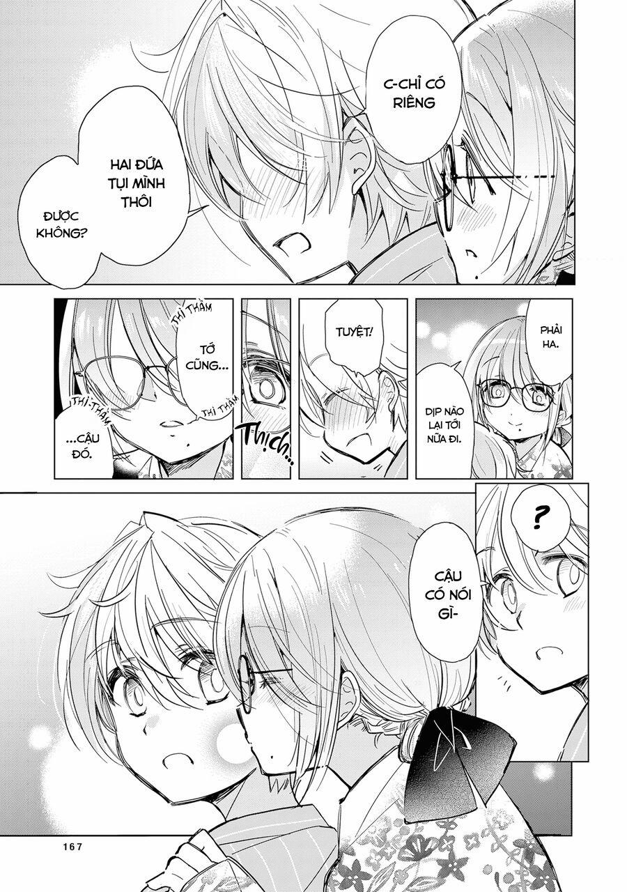 Chuyện Đời Thường Của Nhân Viên Hiệu Thuốc, Sa-Chan 26 trang 2