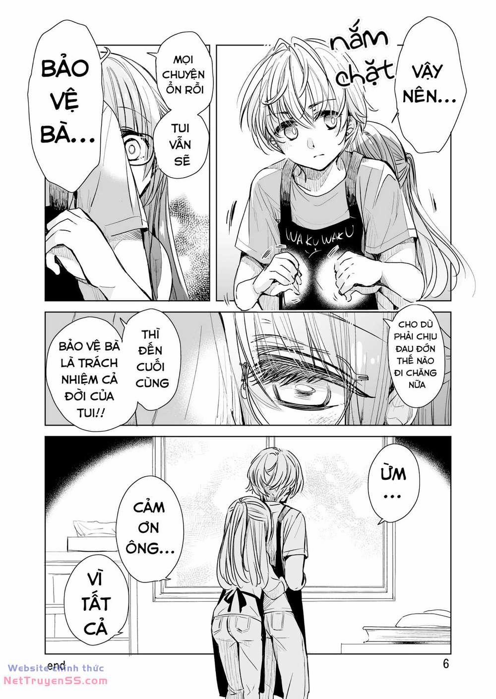 Chuyện Đời Thường Của Nhân Viên Hiệu Thuốc, Sa-Chan 5 trang 6