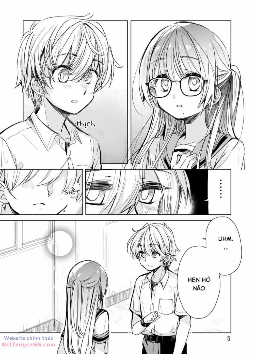 Chuyện Đời Thường Của Nhân Viên Hiệu Thuốc, Sa-Chan 6 trang 5