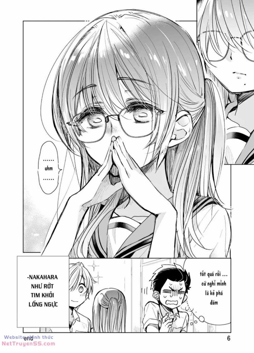 Chuyện Đời Thường Của Nhân Viên Hiệu Thuốc, Sa-Chan 6 trang 6