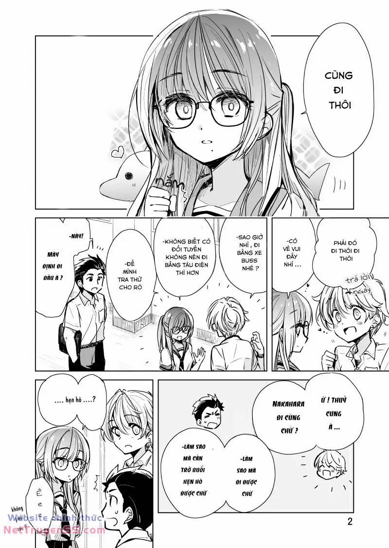 Chuyện Đời Thường Của Nhân Viên Hiệu Thuốc, Sa-Chan 6 trang 8