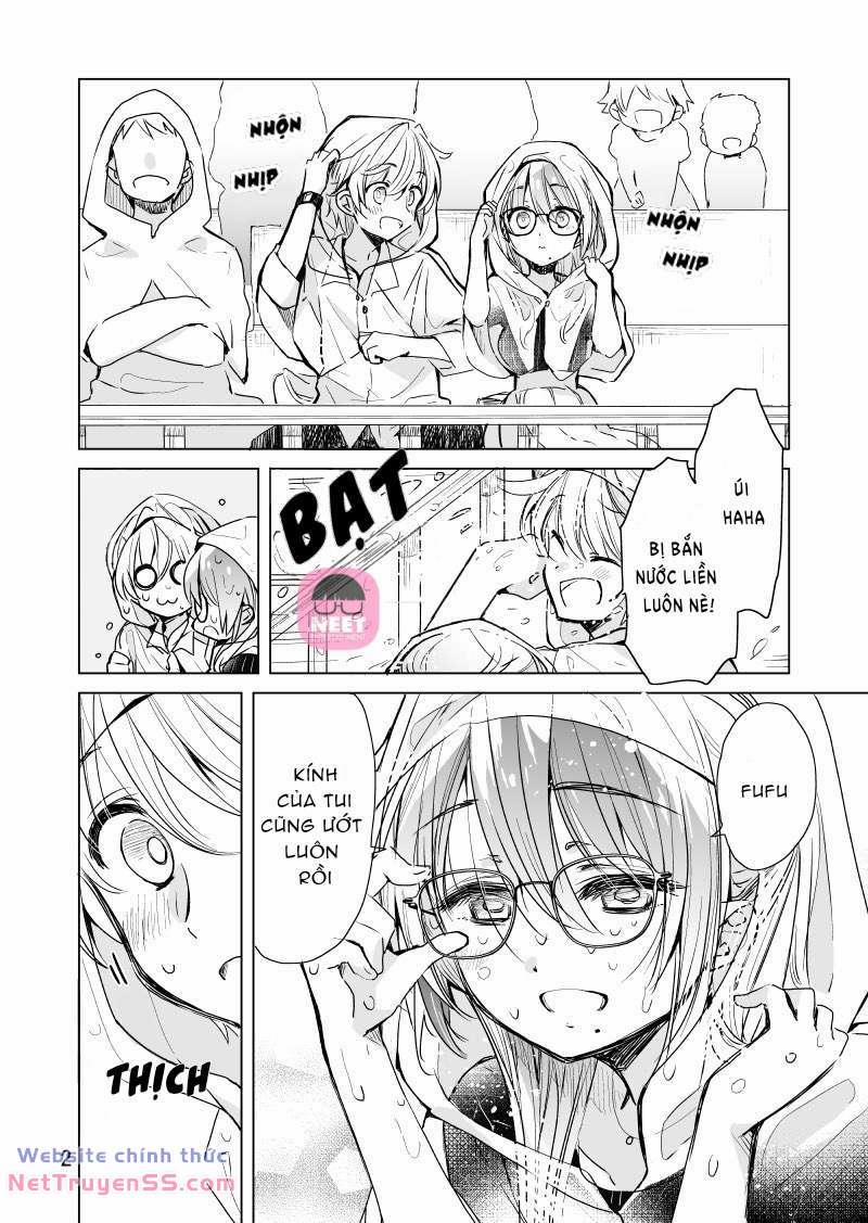 Chuyện Đời Thường Của Nhân Viên Hiệu Thuốc, Sa-Chan 8 trang 2