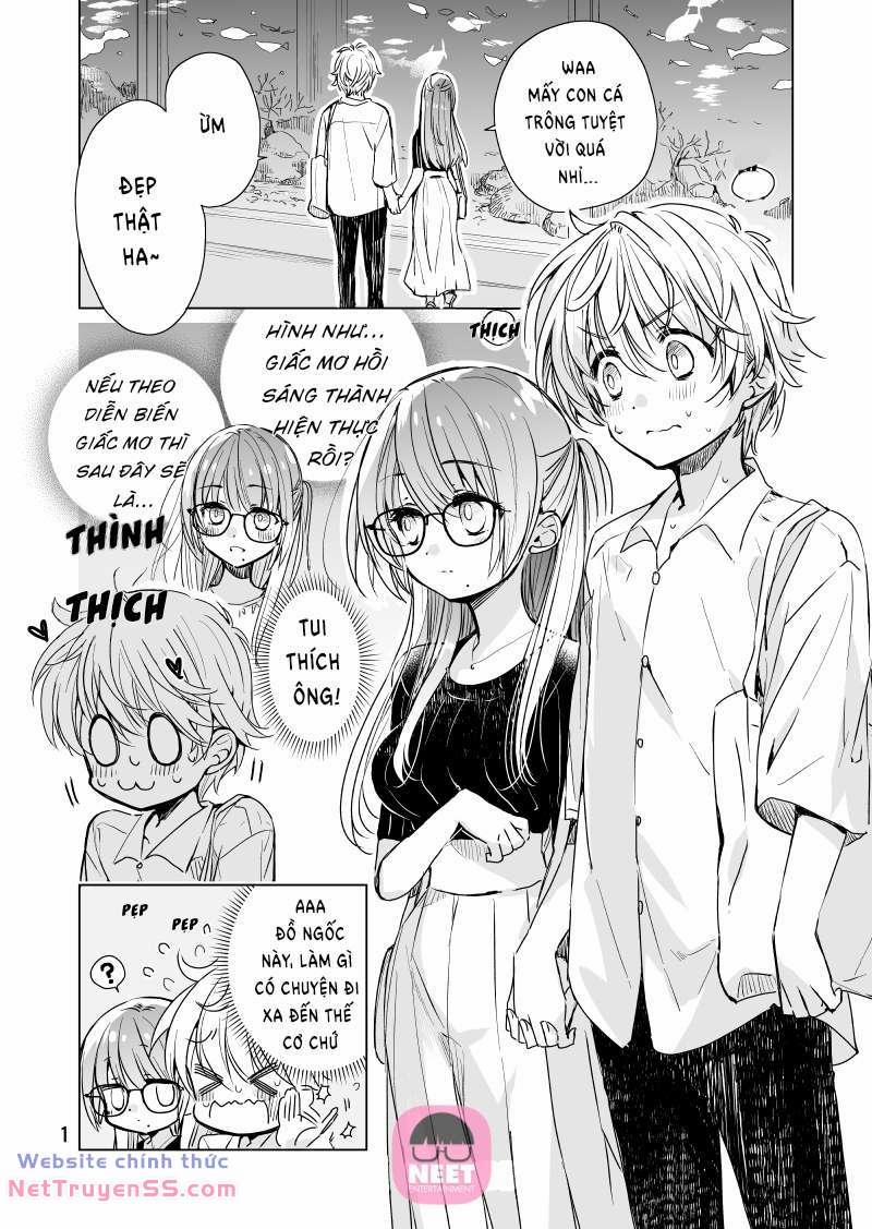 Chuyện Đời Thường Của Nhân Viên Hiệu Thuốc, Sa-Chan 9 trang 1