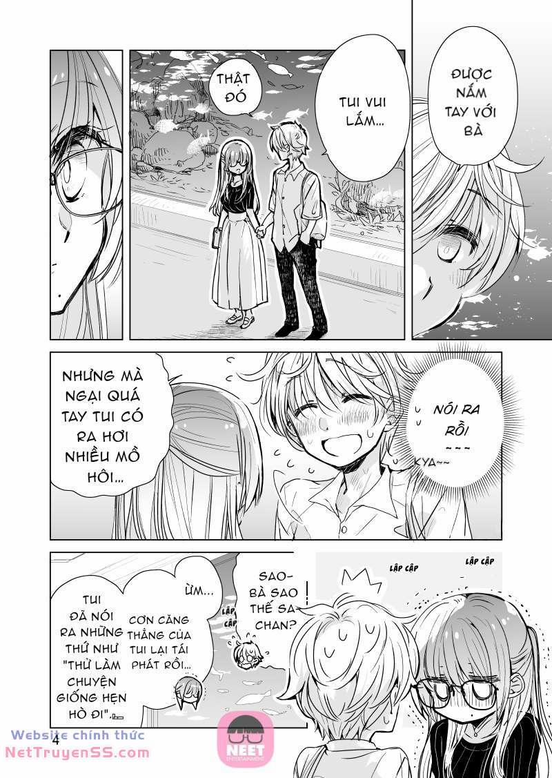 Chuyện Đời Thường Của Nhân Viên Hiệu Thuốc, Sa-Chan 9 trang 2