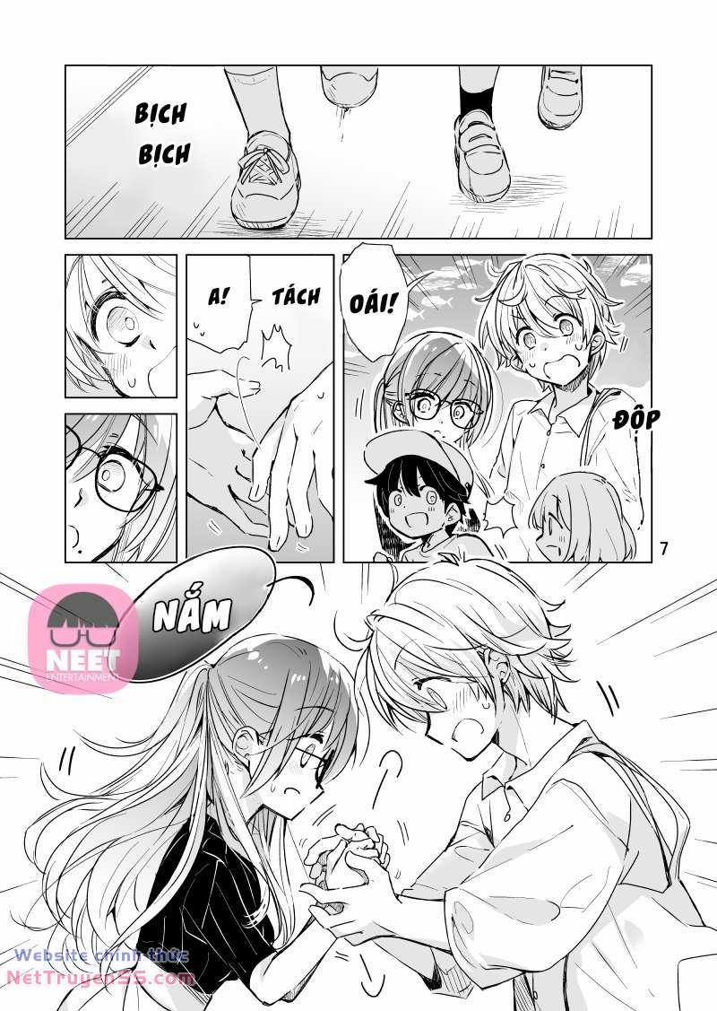 Chuyện Đời Thường Của Nhân Viên Hiệu Thuốc, Sa-Chan 9 trang 5