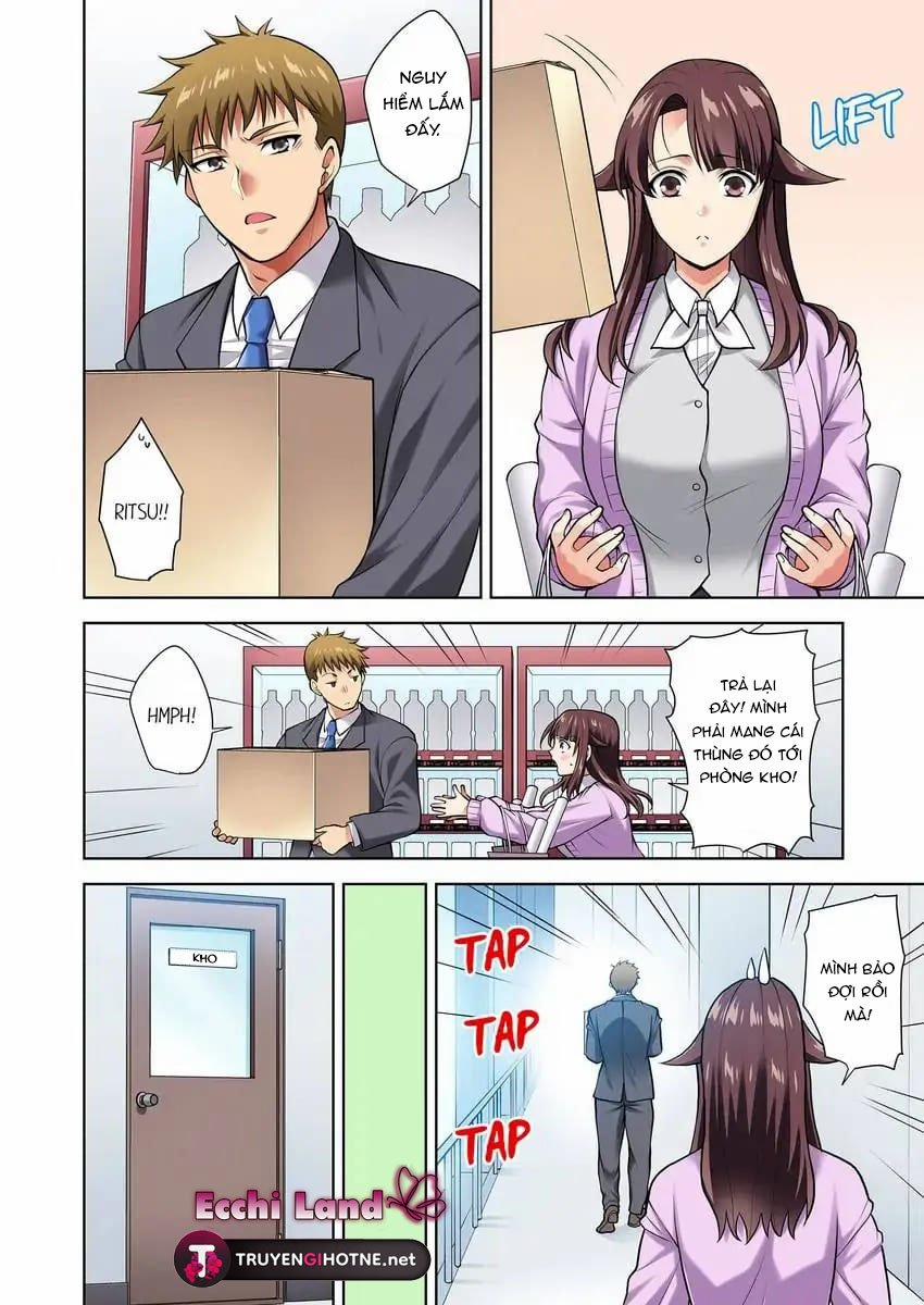 Chuyến Du Lịch Của Công Ty Không Thể Kết Thúc Dù Tôi Đã Ra 10.1 trang 4