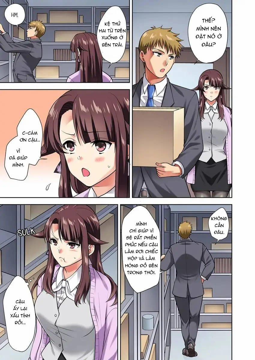 Chuyến Du Lịch Của Công Ty Không Thể Kết Thúc Dù Tôi Đã Ra 10.2 trang 0