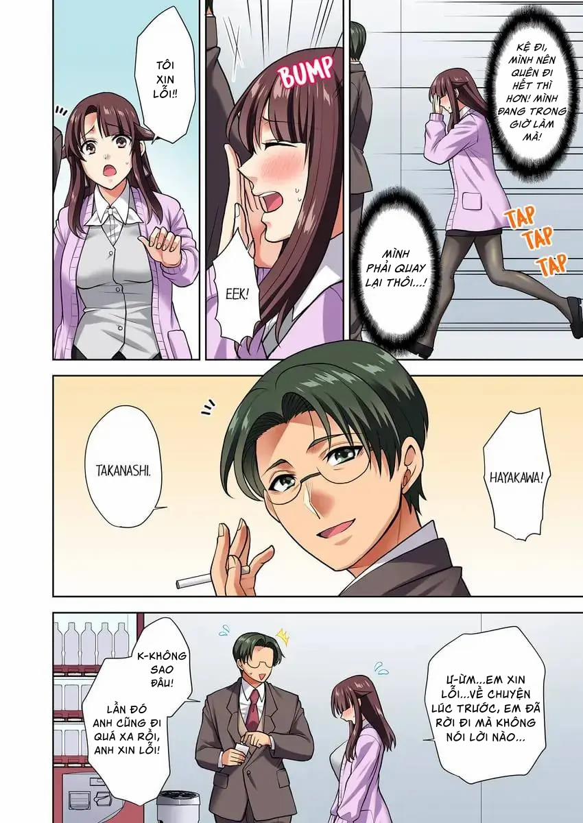 Chuyến Du Lịch Của Công Ty Không Thể Kết Thúc Dù Tôi Đã Ra 11.2 trang 1