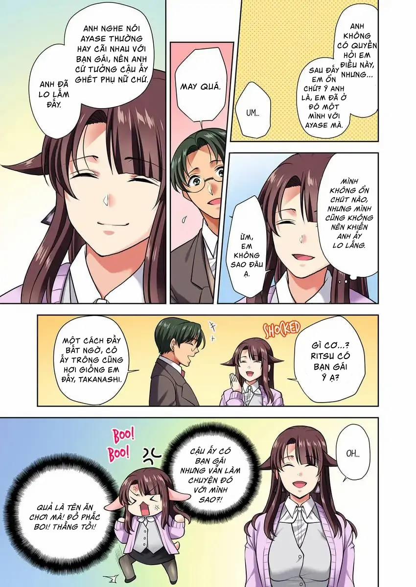 Chuyến Du Lịch Của Công Ty Không Thể Kết Thúc Dù Tôi Đã Ra 11.2 trang 2