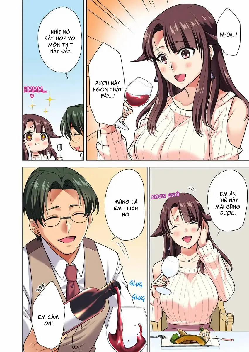 Chuyến Du Lịch Của Công Ty Không Thể Kết Thúc Dù Tôi Đã Ra 12.1 trang 4