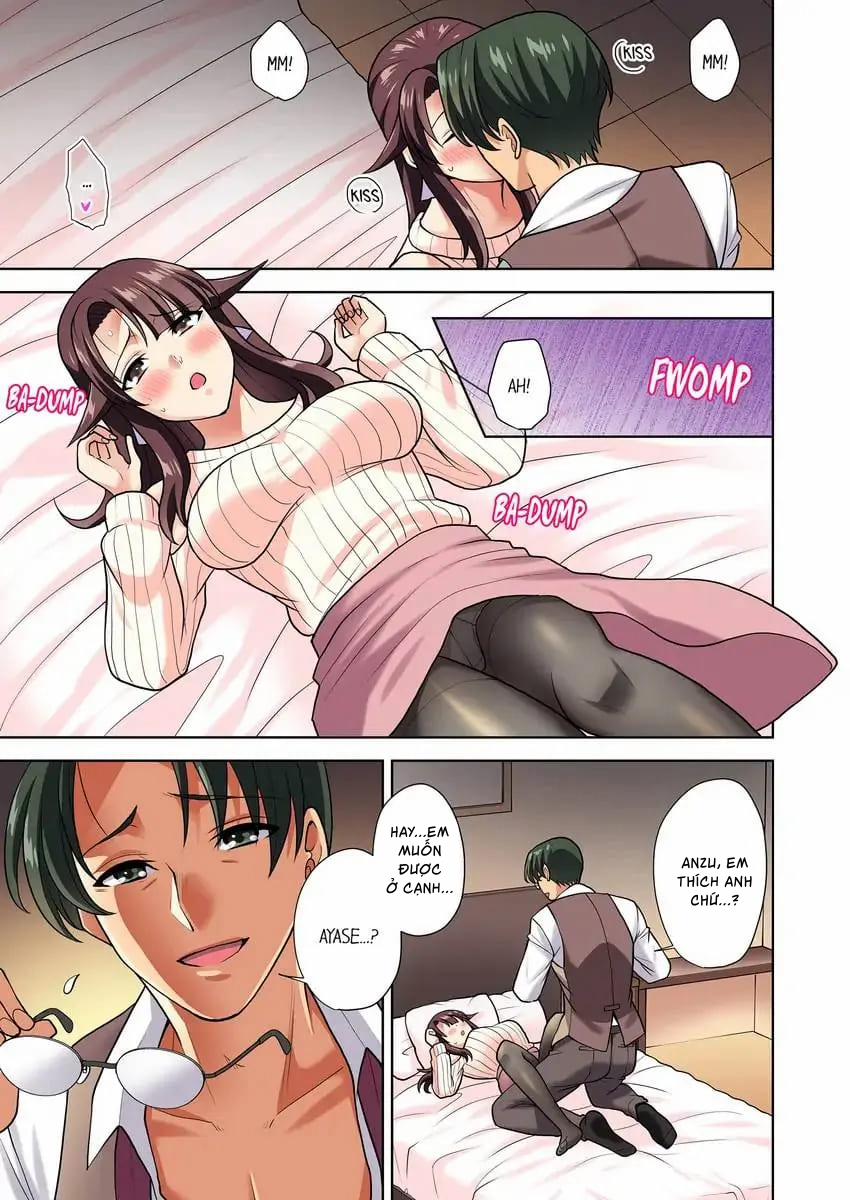 Chuyến Du Lịch Của Công Ty Không Thể Kết Thúc Dù Tôi Đã Ra 12.2 trang 2