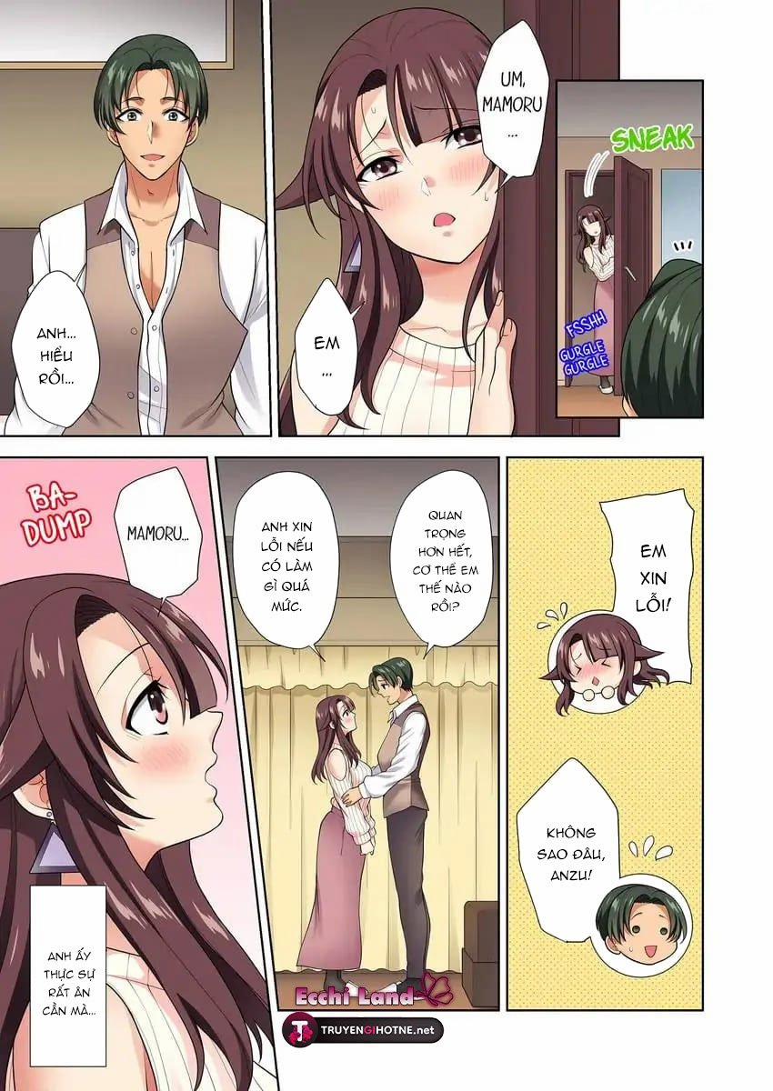 Chuyến Du Lịch Của Công Ty Không Thể Kết Thúc Dù Tôi Đã Ra 14.1 trang 4