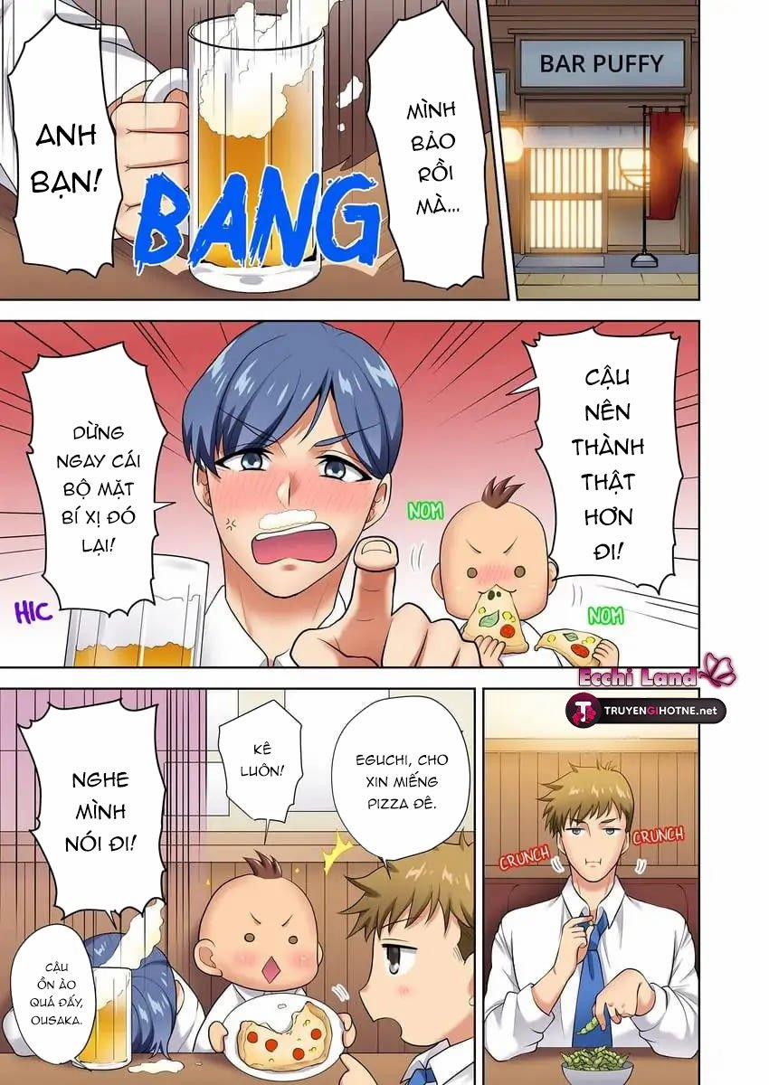 Chuyến Du Lịch Của Công Ty Không Thể Kết Thúc Dù Tôi Đã Ra 14.2 trang 0